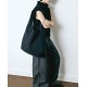 Round Tote Commuter Single Shoulder - Memoo.com